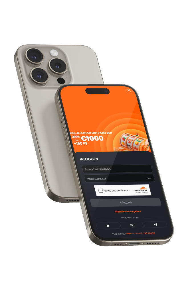 NixBet Casino NL inloggen