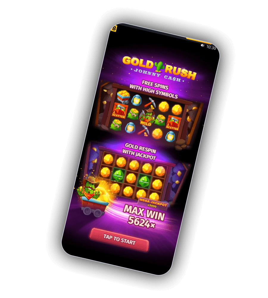 NixBet Casino NL mobiele app